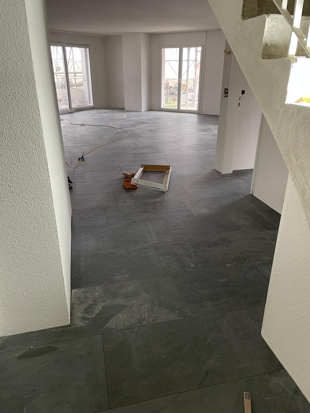 Nachher Wohnzimmer