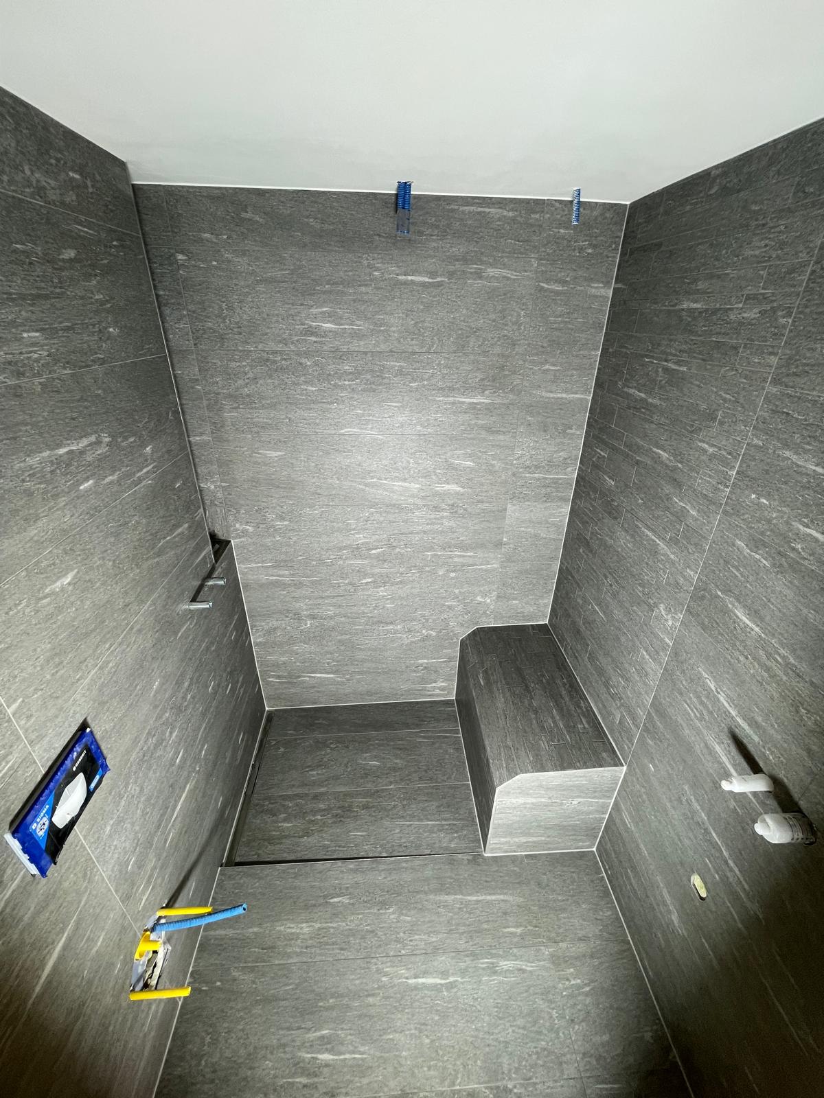 Dampfbad Übersicht